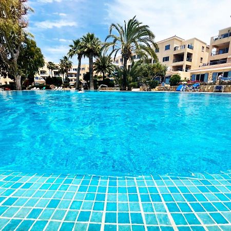 Direct Sea View & Quality Bed - Kings Palace 1 Bed Paphos Kültér fotó