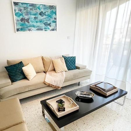Direct Sea View & Quality Bed - Kings Palace 1 Bed Paphos Kültér fotó