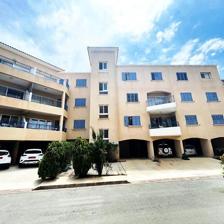 Direct Sea View & Quality Bed - Kings Palace 1 Bed Paphos Kültér fotó