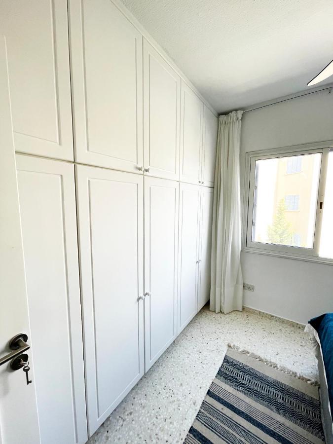 Direct Sea View & Quality Bed - Kings Palace 1 Bed Paphos Kültér fotó