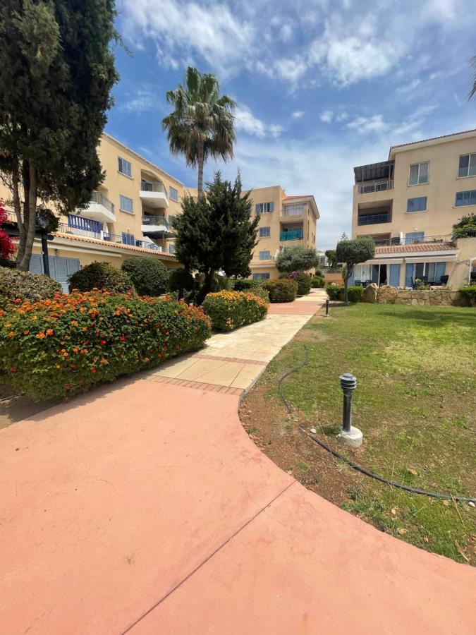 Direct Sea View & Quality Bed - Kings Palace 1 Bed Paphos Kültér fotó