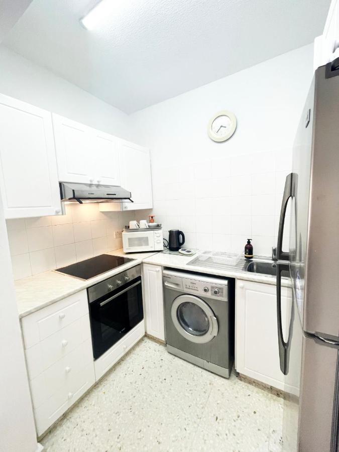 Direct Sea View & Quality Bed - Kings Palace 1 Bed Paphos Kültér fotó