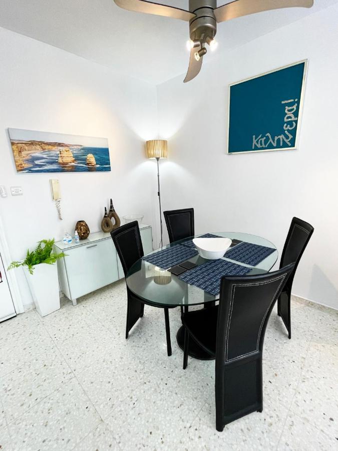 Direct Sea View & Quality Bed - Kings Palace 1 Bed Paphos Kültér fotó