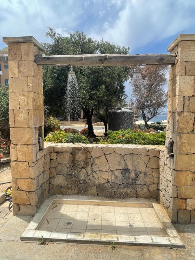 Direct Sea View & Quality Bed - Kings Palace 1 Bed Paphos Kültér fotó