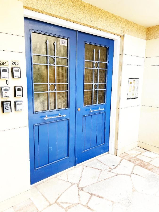 Direct Sea View & Quality Bed - Kings Palace 1 Bed Paphos Kültér fotó